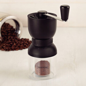 Tramontina Manual Coffee Grinder with Ceramic Burr