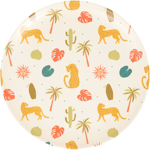 Casablanca Dinner Plate
