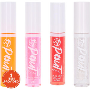 W7 Pout Revival Lip Gel Serum 3ml