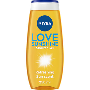 Nivea Love Shower Gel