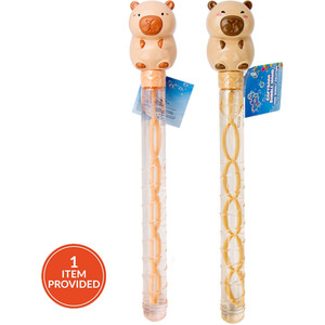 Capybara Bubble Wand