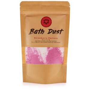 Strawberry Pavlova Dust Nourishing Fruity Relaxation