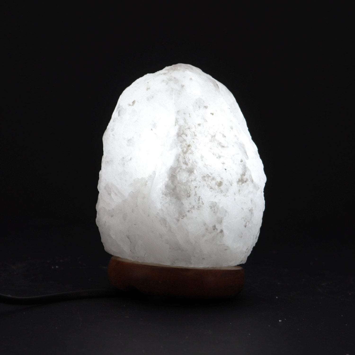 Image of Crystal Rock Himalayan Salt Lamp Natural&hellip;
