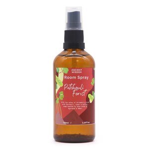 Summer Room Spray Marble Soap Dish Set Patchouli Forest
