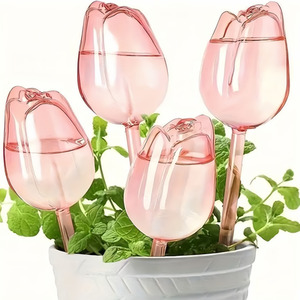 Self Watering Plant Spikes PVC Irrigation Stakes for Pots
