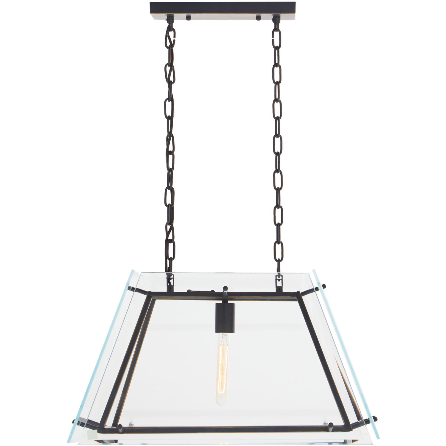 Palasso Pendant Light - Black