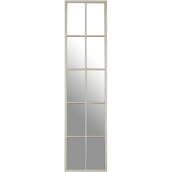 Persephone Black Multi Circles Wall Mirror