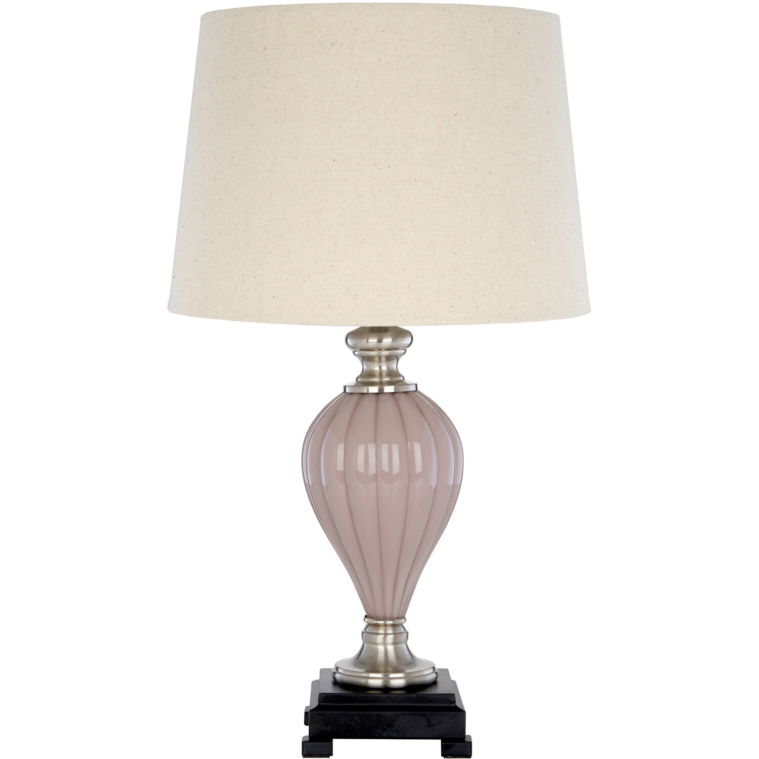 Ulalia Table Lamp - Pink
