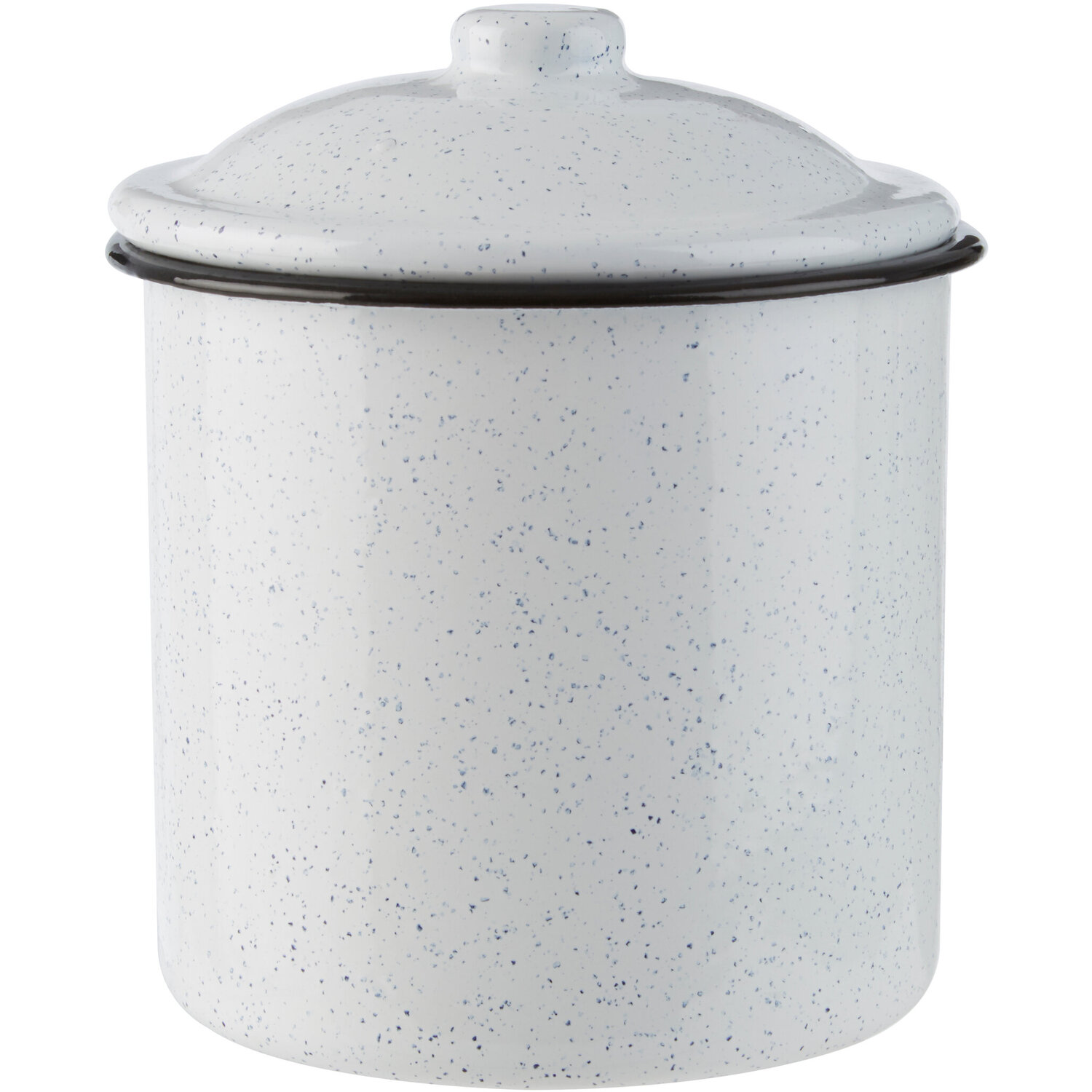 Hygge Medium Canister - White