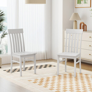 Set of 2 Dining Room Chairs