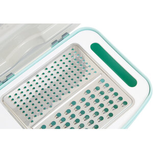 Elon Grater With Container