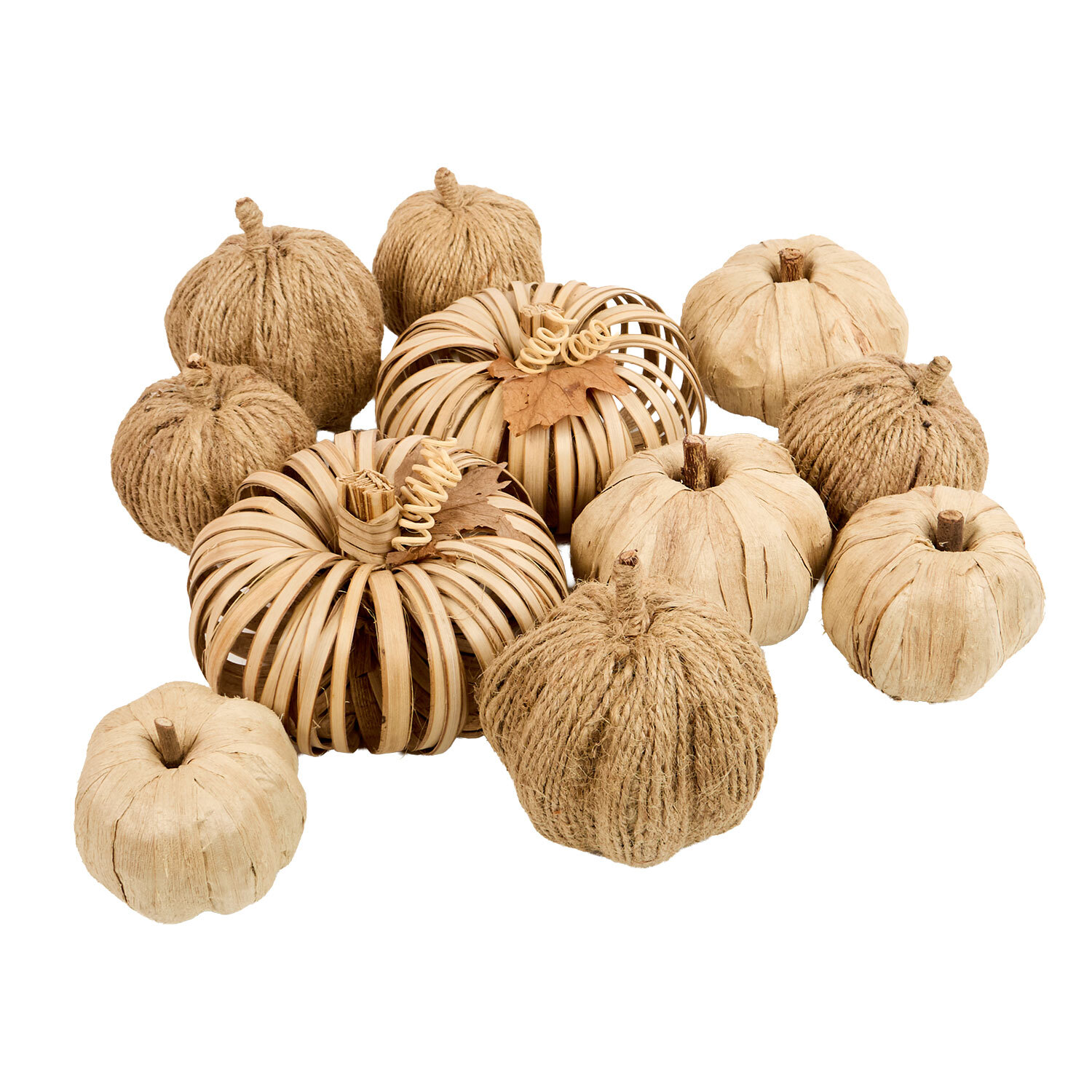 Fragranced Neutral Pumpkin Potpourri