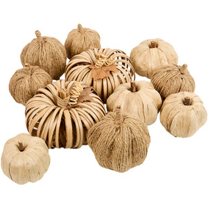 Fragranced Neutral Pumpkin Potpourri
