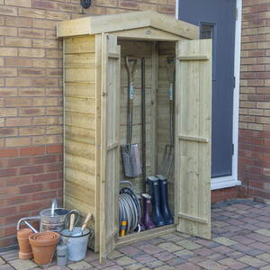 Pressure Treated Garden Store
