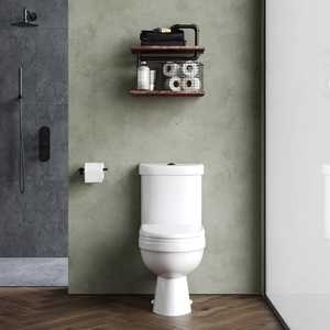Balterley Vito Pan Cistern and Soft Close Seat