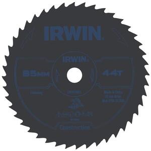 IRWIN® General Purpose Saw Blade 85 x 10mm x 44T ATB