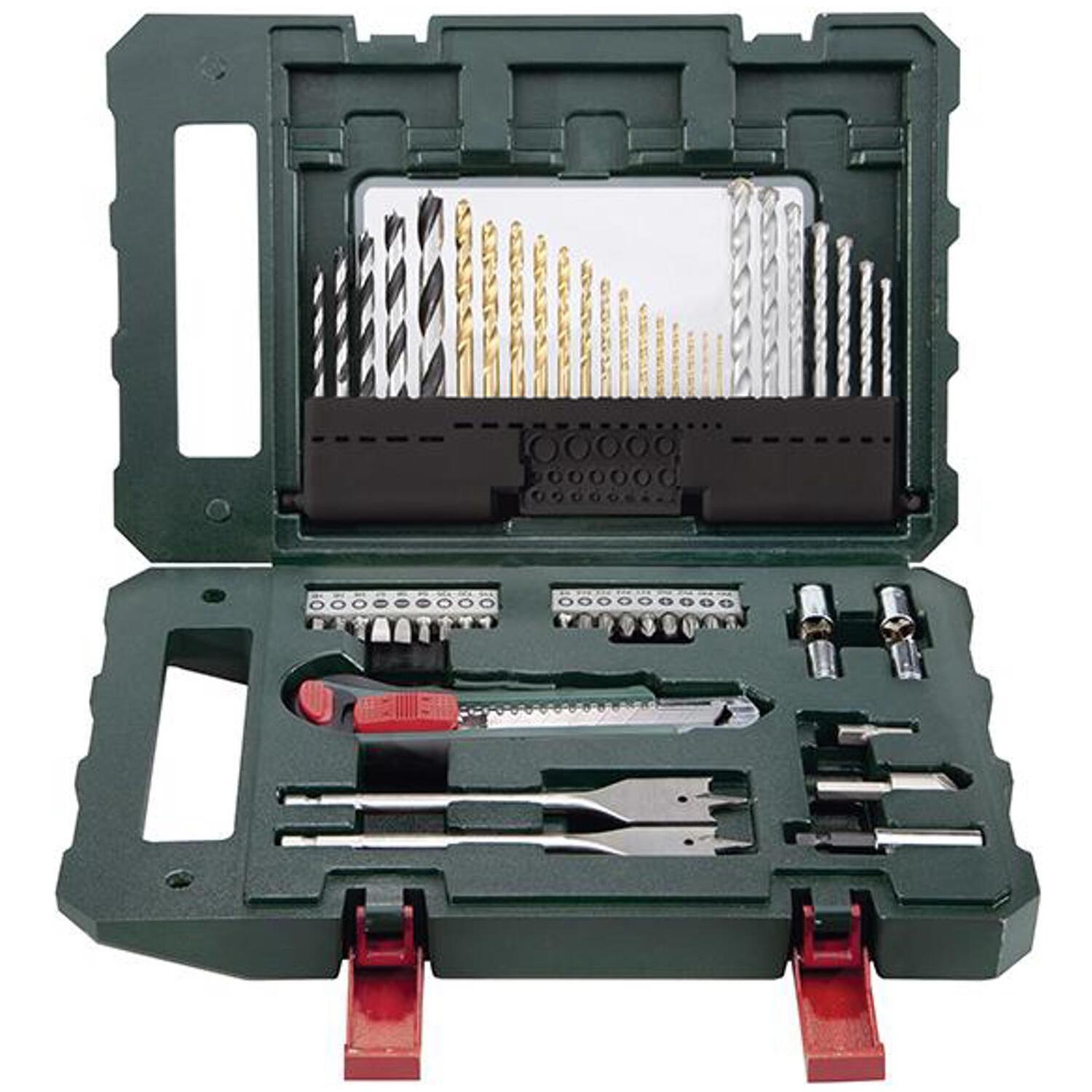 Metabo 86 Piece Accessory Set 626708000 - Image 11