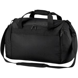 Bagbase Freestyle Holdall / Duffle Bag (26 Litres) (Pack of 2)