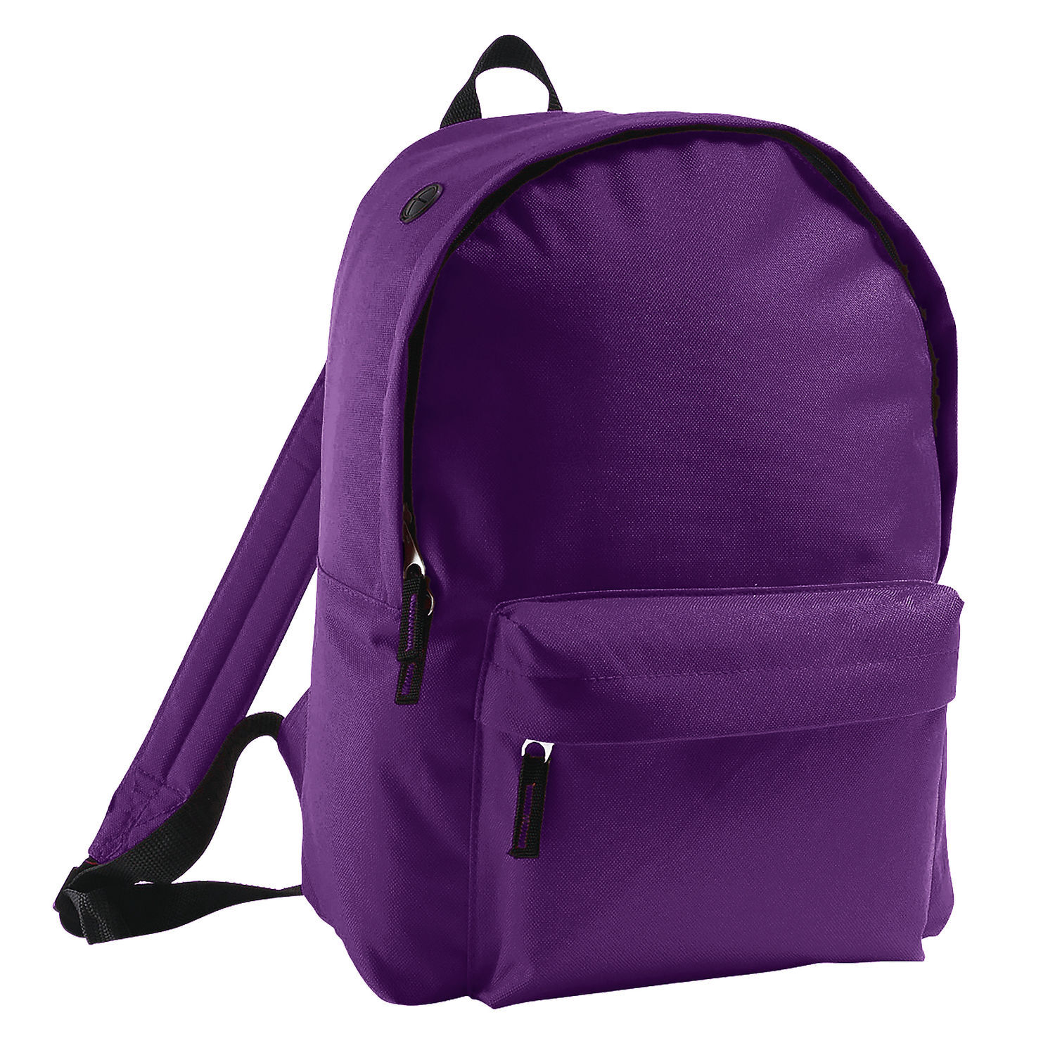 Sols Rider Backpack / Rucksack Bag - Dark Purple