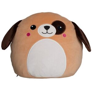 Mumbles Squidgy Dog Plush Toy