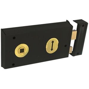 Securit Double Handed Rim Lock