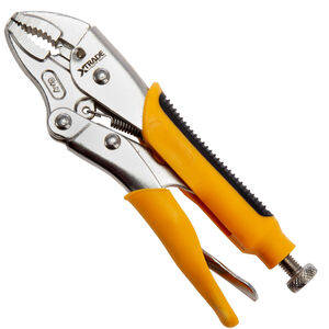 XTrade Curved Jaw Locking Pliers