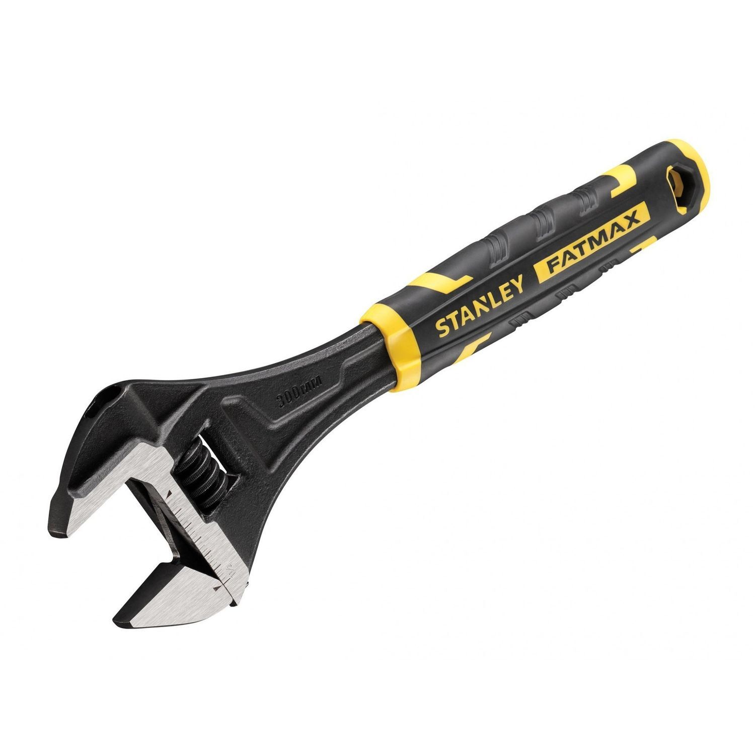 Stanley Hand Tools Fatmax Quick Adjustable Wrench - Multi Colour