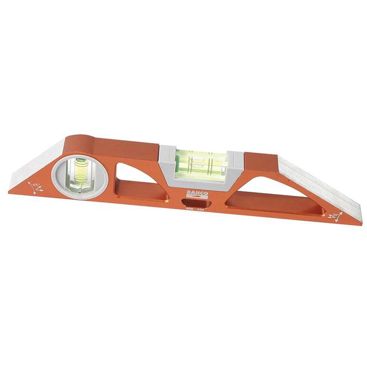 Bahco 466-250 Scaffolders Magnetic Level 10In - 250Mm - Image 12