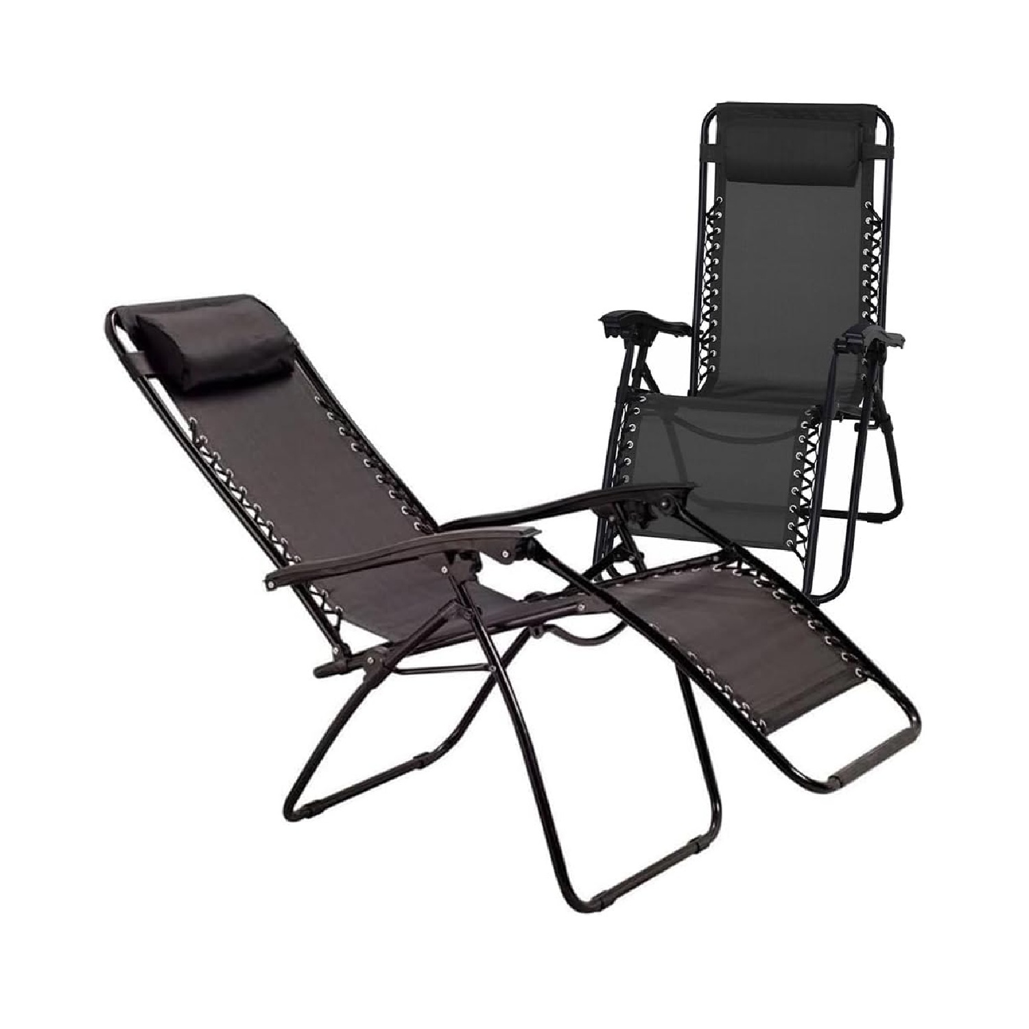 Bargains-Galore Pair Of Zero Gravity Chairs