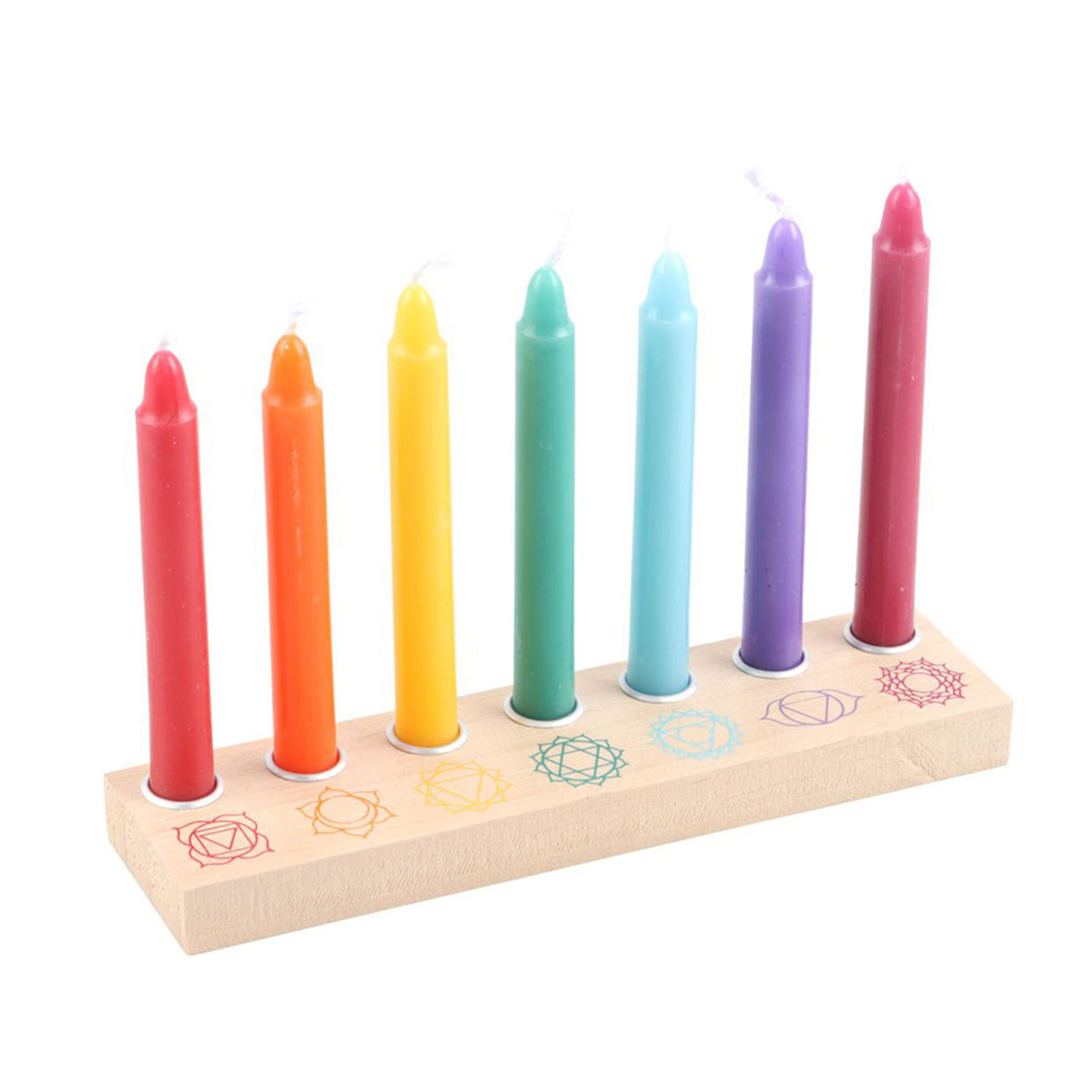 Something Different Chakra Energy Gift Set - Multicoloured
