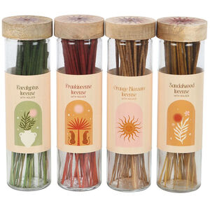 Something Different Golden Hour Incense Sticks Set (Pack of 320)