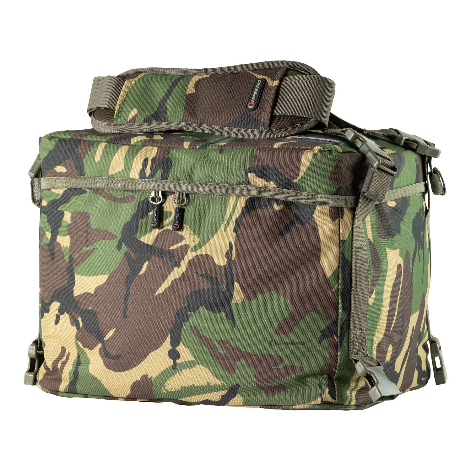 Speero Modular Camo Cool Bag - Dpm