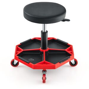 Height Adjustable Workshop Creeper Seat