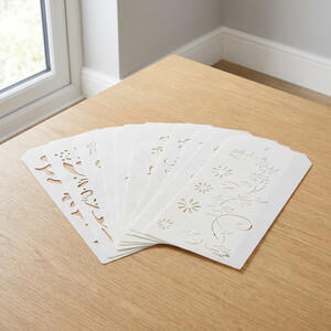 Floral Stencils
