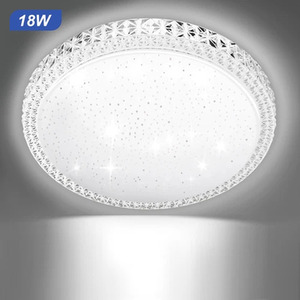 Round LED Ceiling Light Panel Down Lights