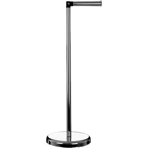 Linnea Chrome Toilet Roll Holder