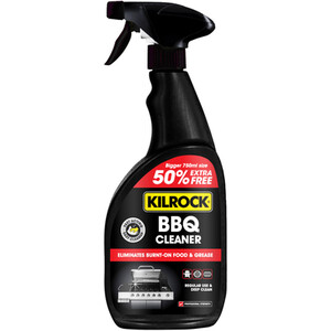 Kilrock BBQ Oven Cleaner