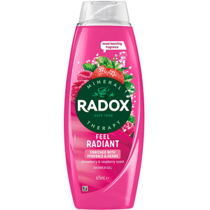 Radox Mineral Therapy Shower Gel