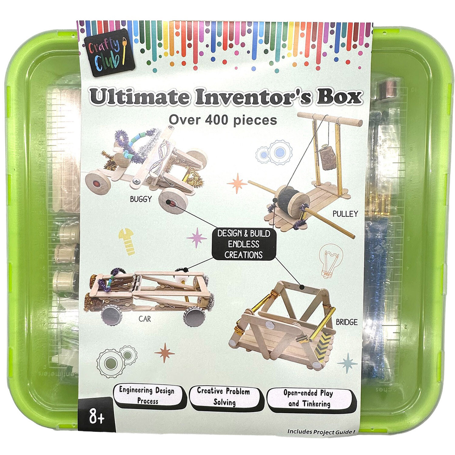 Crafty Club Ultimate Inventors Box