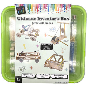 Ultimate Inventors Box