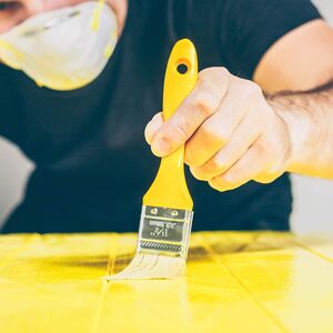 Hemway Clear Lacquer - Satin 1 Litre UV Multi-Surface Sealant