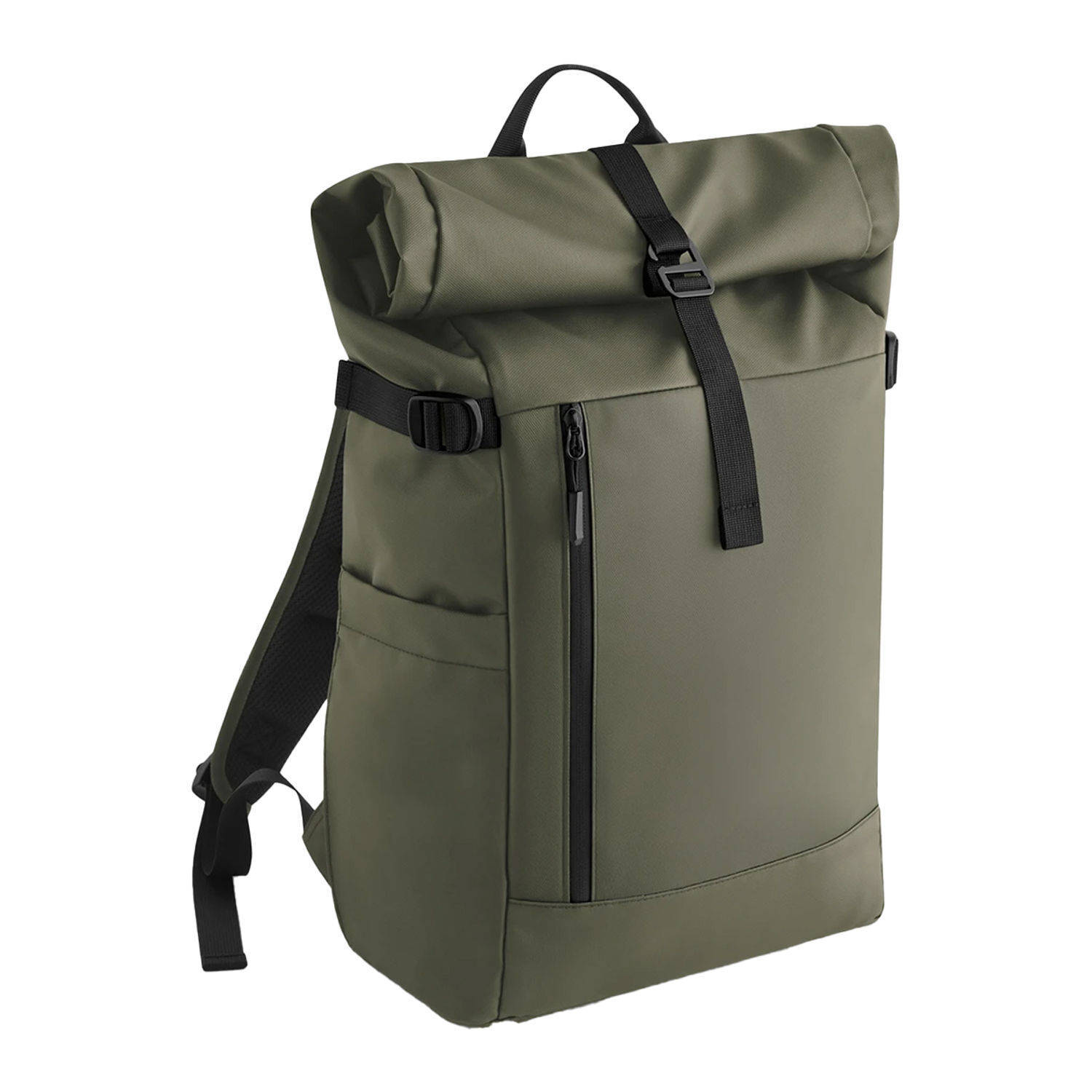 Bagbase Everyday Roll Up Backpack - Olive