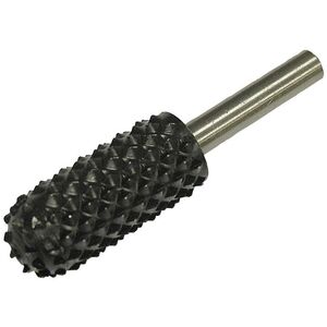 Faithfull Rotary Ball-ended Wood Rasp 12 X 35mm