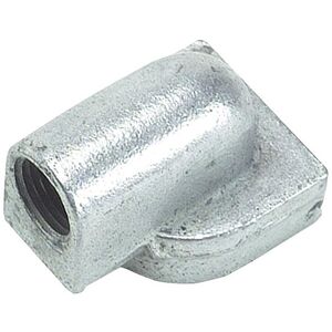 Faithfull Grease Gun Slide On Connector
