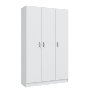 VITA 3 Door Broom Cupboard