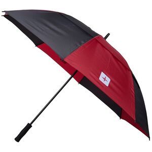 Mountain Warehouse Stripe Golf Umbrella