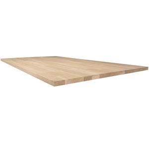 Snowdon Timber Oak Furniture Board (T) 18mm (W) 600mm (L) 800mm - Pack of 3