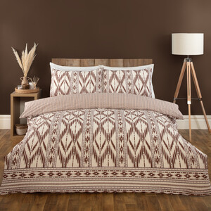 Arizona Seersucker Duvet Set