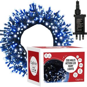 GloBrite LED Christmas Lights (8 modes)