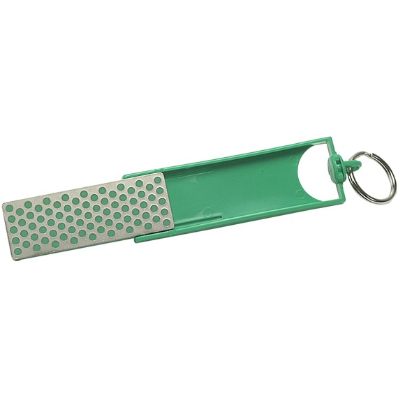 DMT Mini Sharp 140 mm Green Diamond Whetstone 1200 Grit Extra-Fine